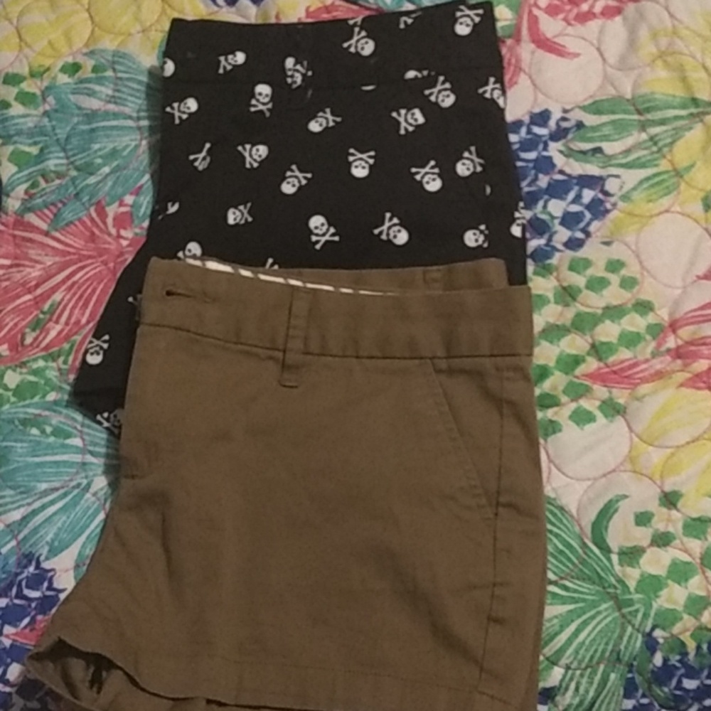 2 pair of Shorts